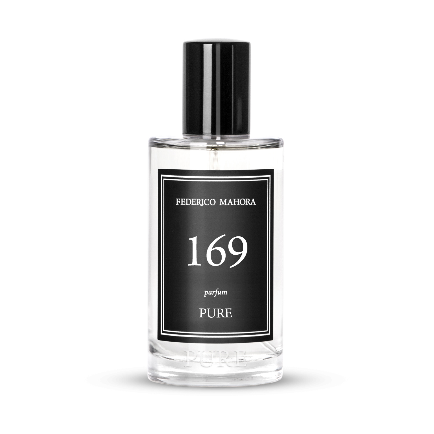 Pure 169 - Male fragrance