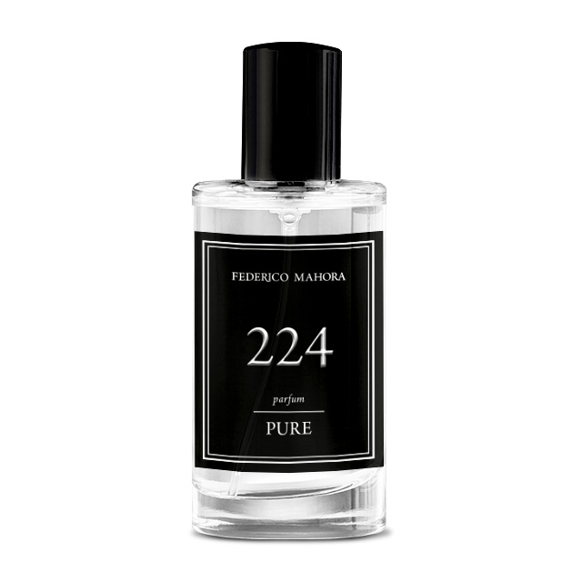 Pure 224 - Male fragrance