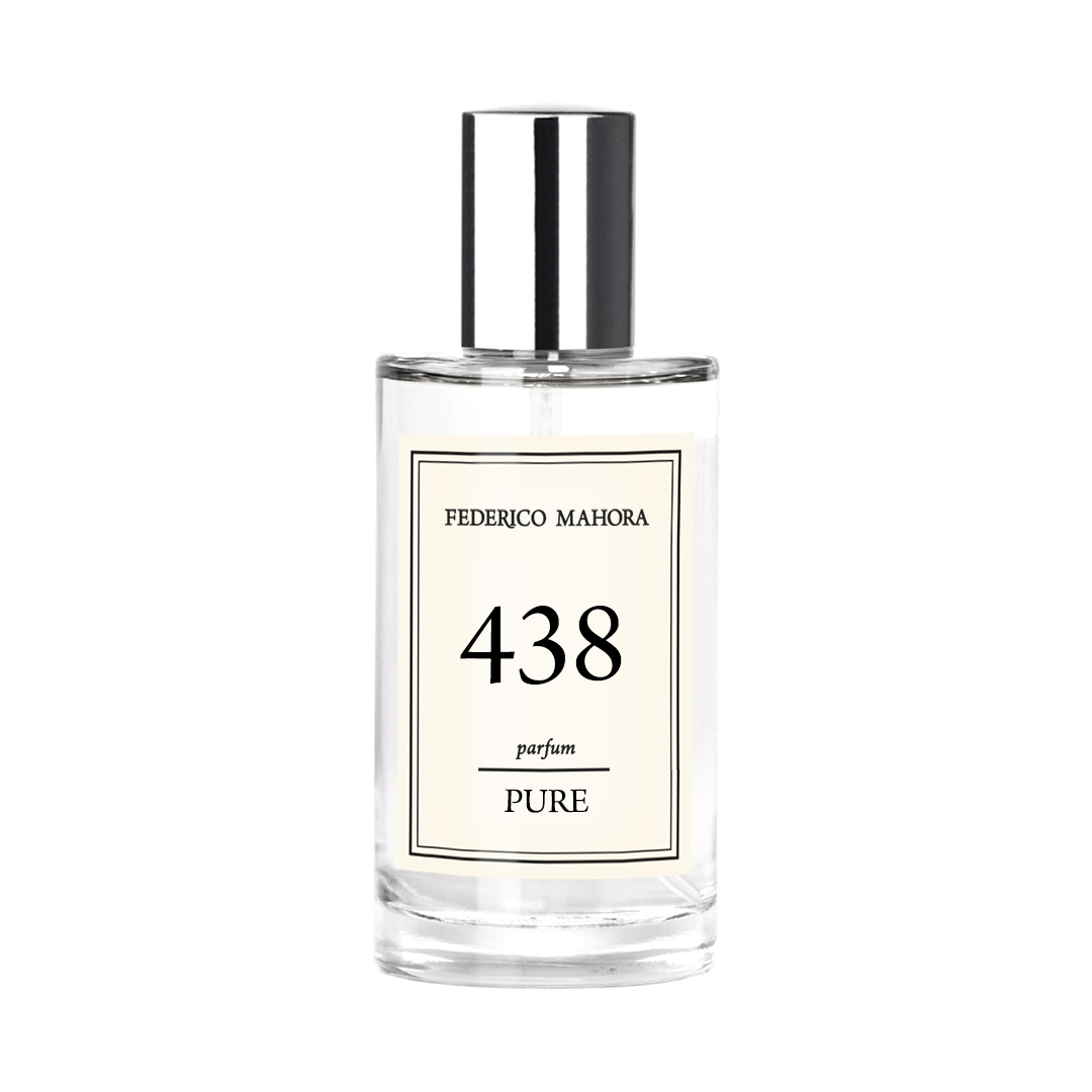 Pure 438 - Female fragrance