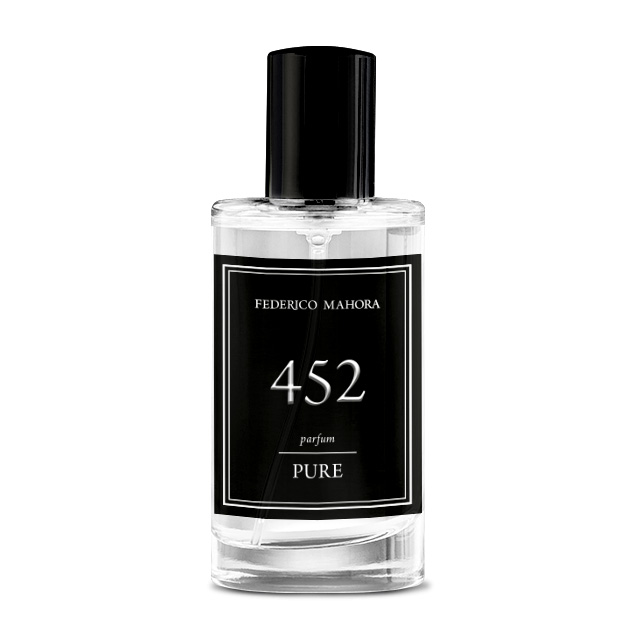 Pure 452 - Male fragrance