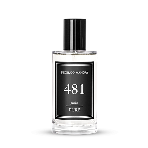 Pure 481 - Male fragrance