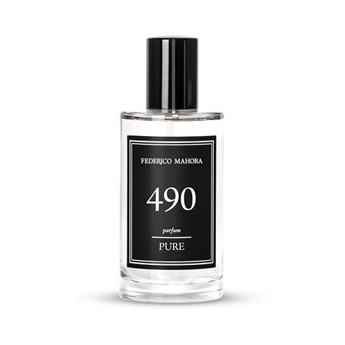 Pure 490 - Male fragrance