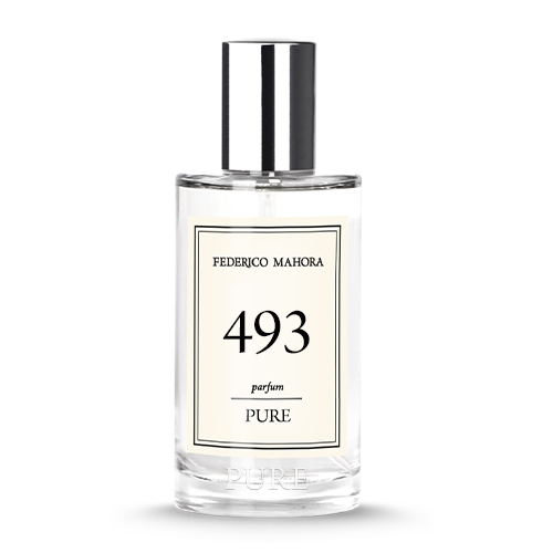 Pure 493 - Female fragrance
