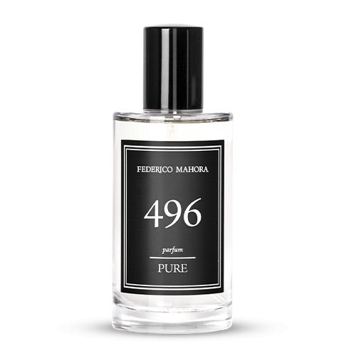 Pure 496 - Male fragrance
