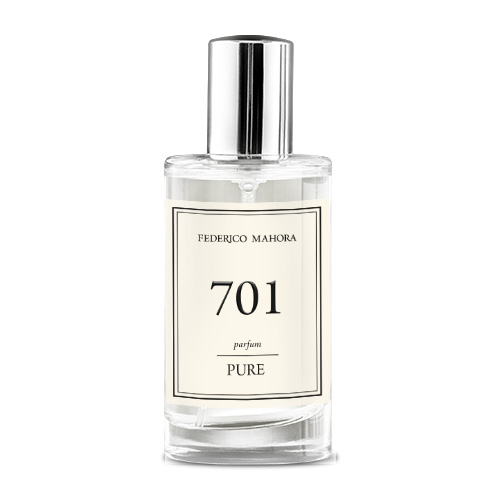 Pure 701 - Female fragrance
