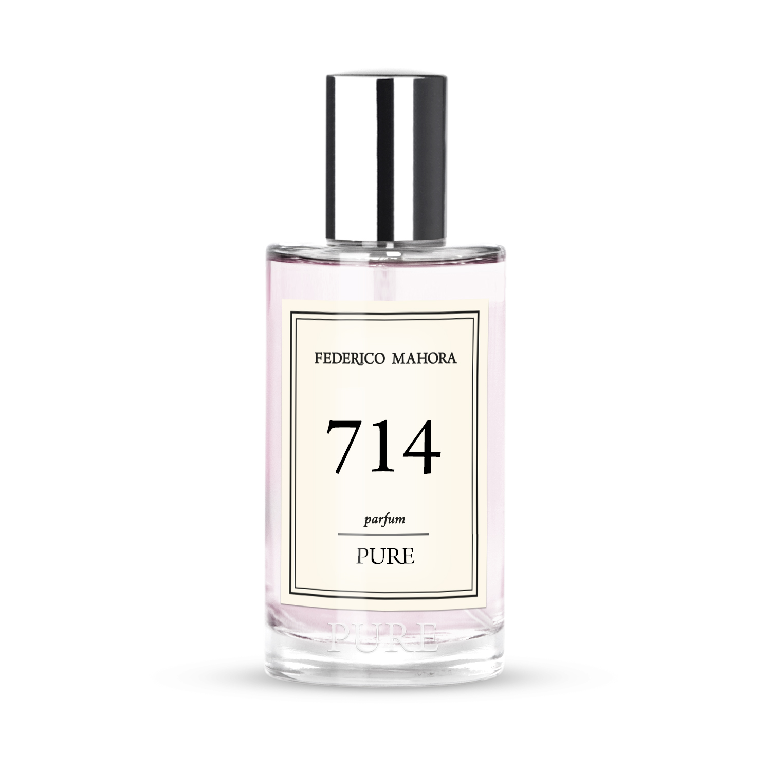 Pure 714 - Female fragrance
