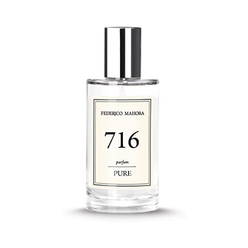Pure 716 - Female fragrance
