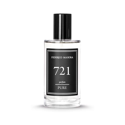 Pure 721 - Male fragrance
