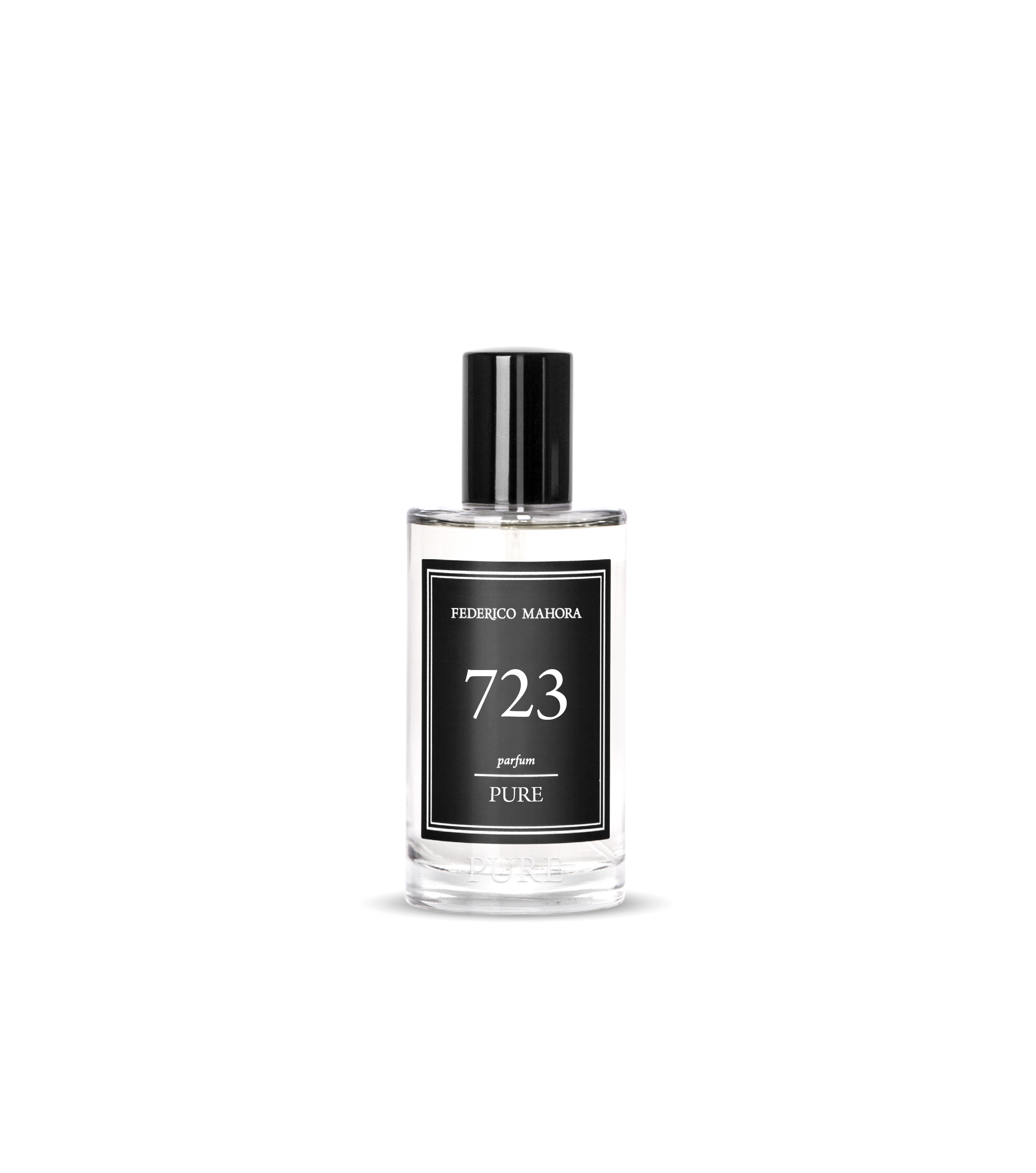 Pure 723 - Male fragrance