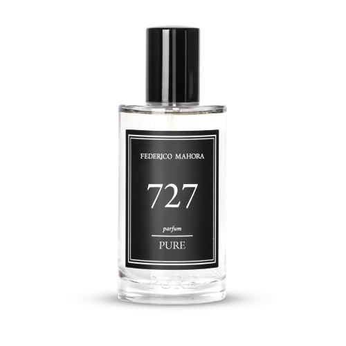 Pure 727 - Male fragrance