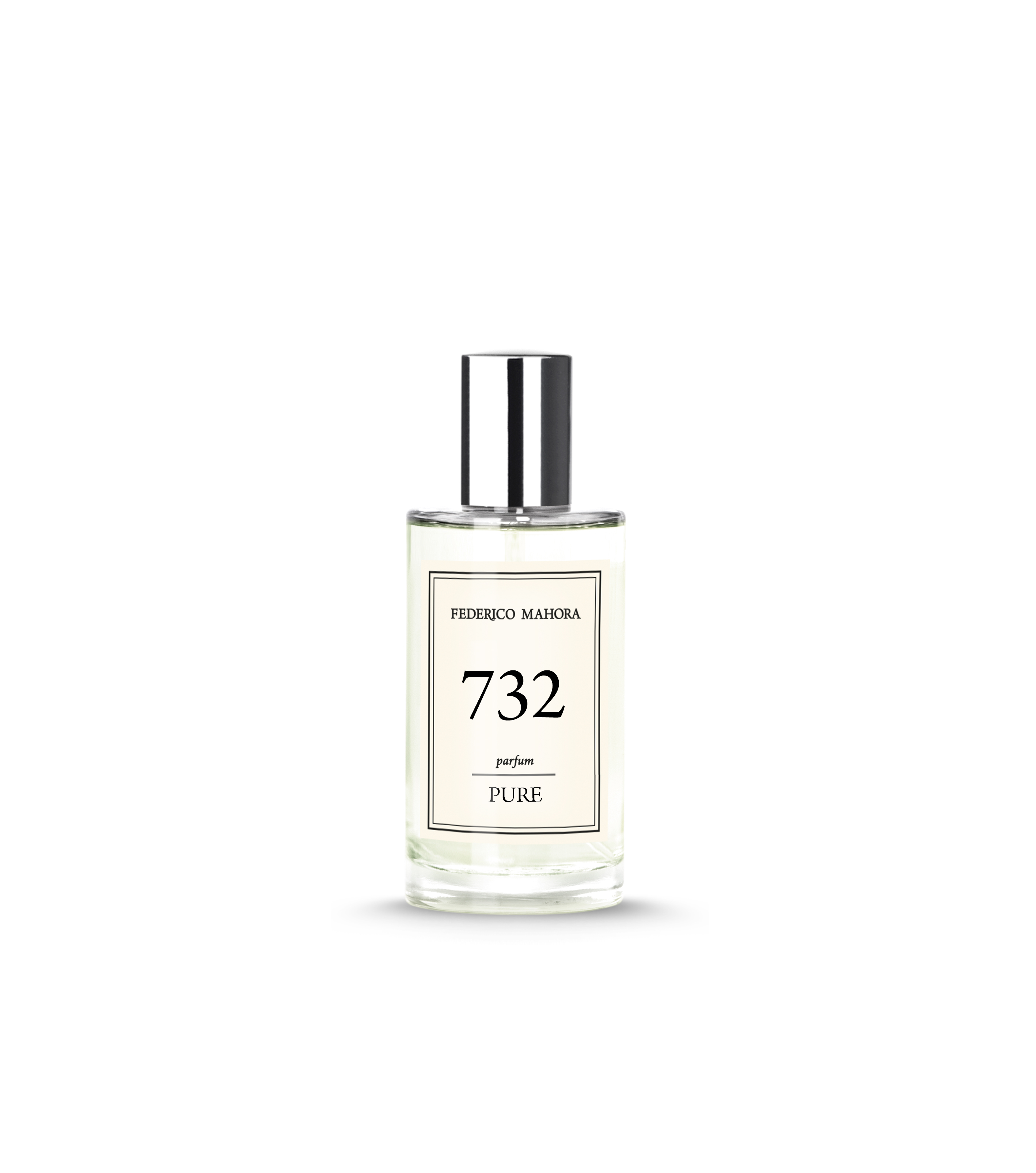 Pure 732 - Female fragrance