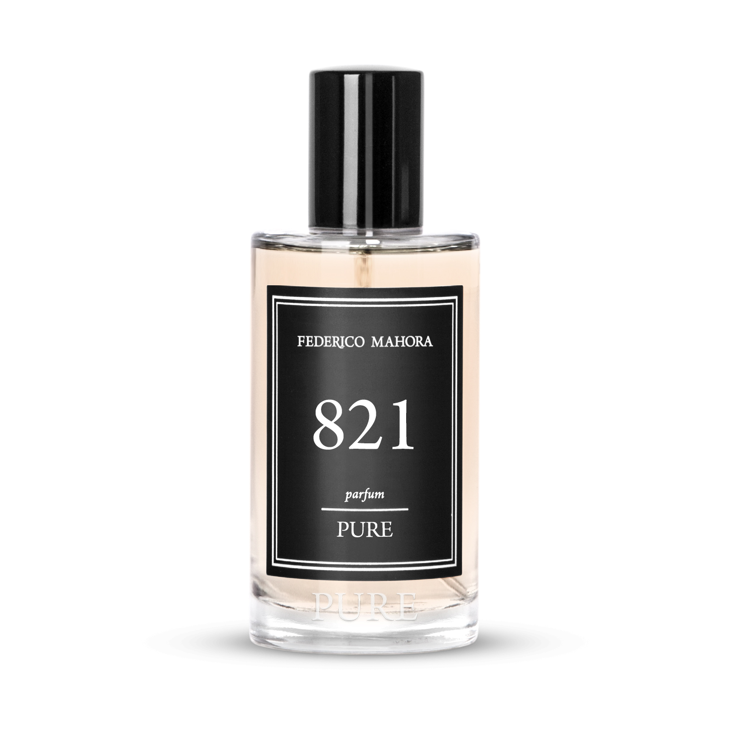 Pure 821 - Male fragrance