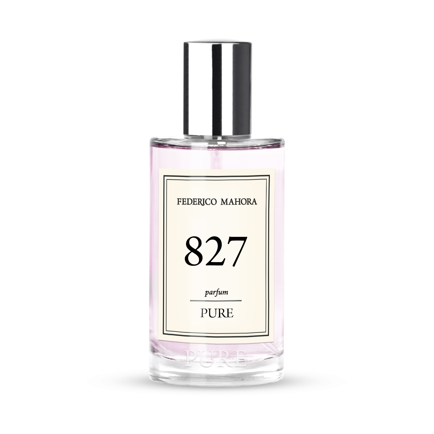 Pure 827 - Female fragrance
