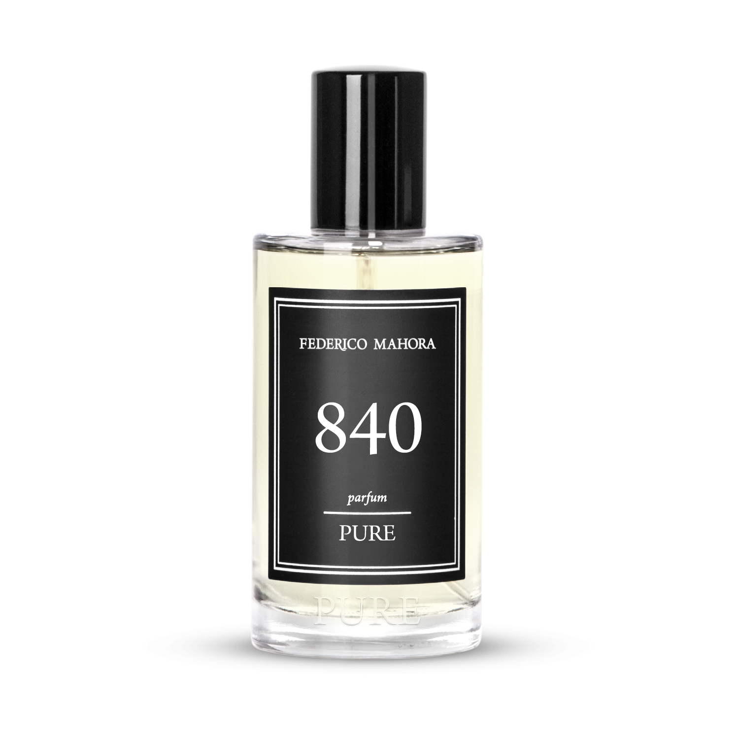 Pure 840 - Male fragrance