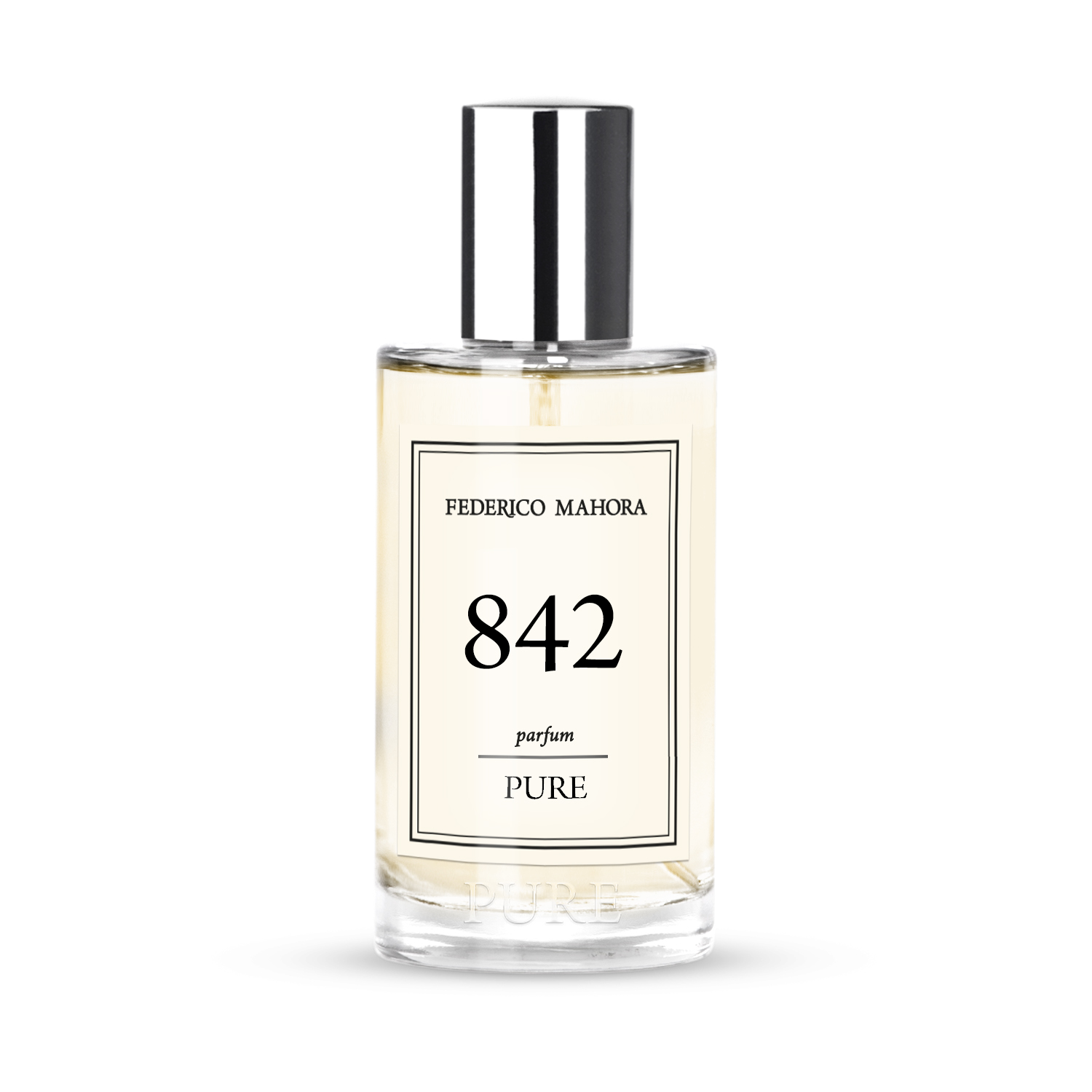 Pure 842 - Female fragrance