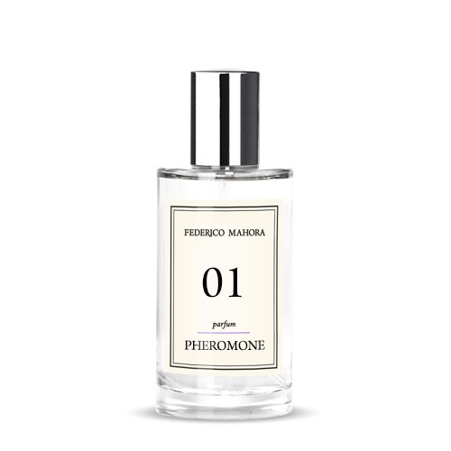 Pheromone 01 - Female fragrance
