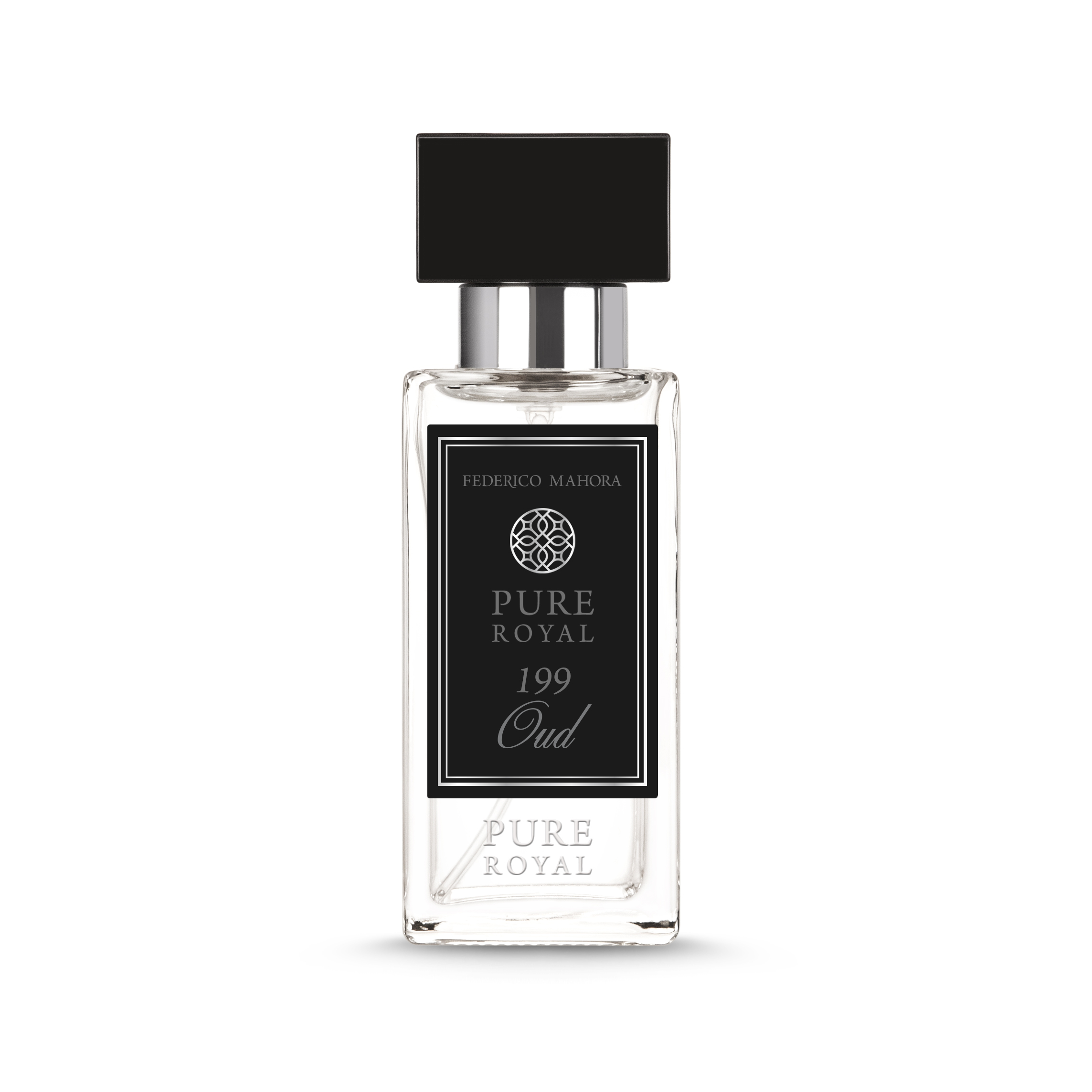FM 199 PARFUM HOMME - PURE ROYAL COLLECTION (OUD)
