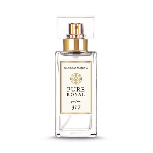 FM 317 PARFUM FEMME - PURE ROYAL COLLECTION
