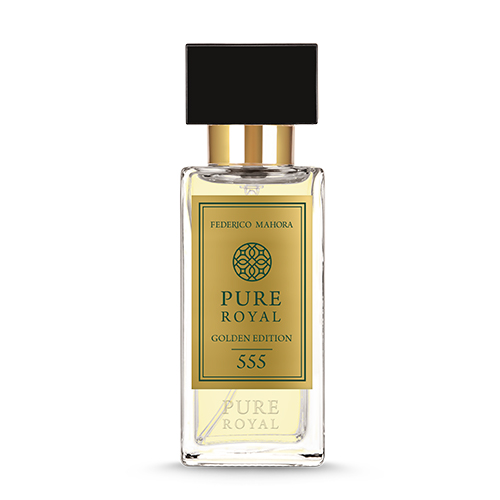 Unisex PURE ROYAL 555 - GOLDEN EDITION
