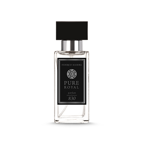 FM 830 PARFUM HOMME - PURE ROYAL COLLECTION