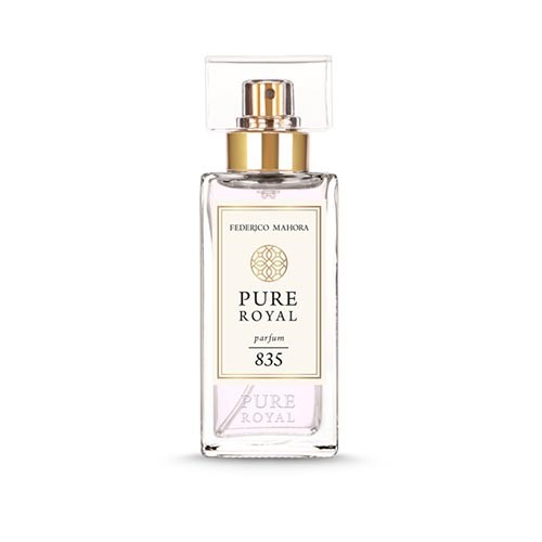 FM 835 PARFUM FEMME - PURE ROYAL COLLECTION