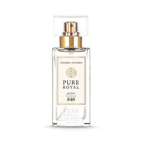 FM 846 PARFUM FEMME - PURE ROYAL COLLECTION
