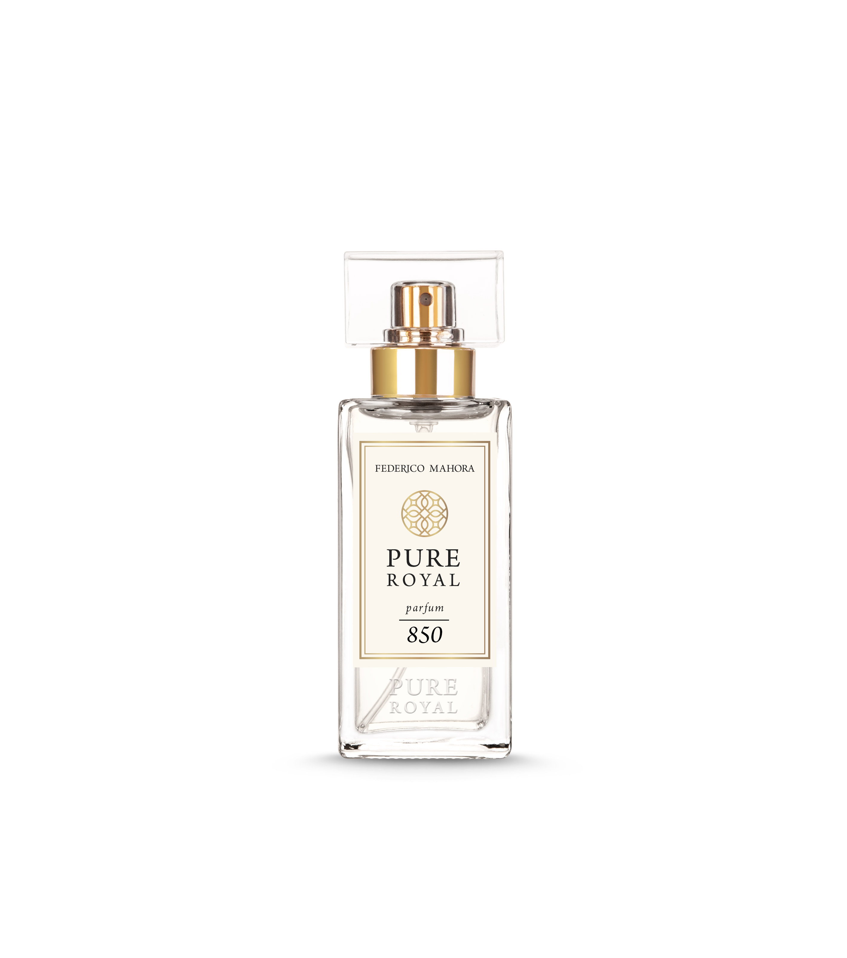 FM 850 PARFUM FEMME - PURE ROYAL COLLECTION