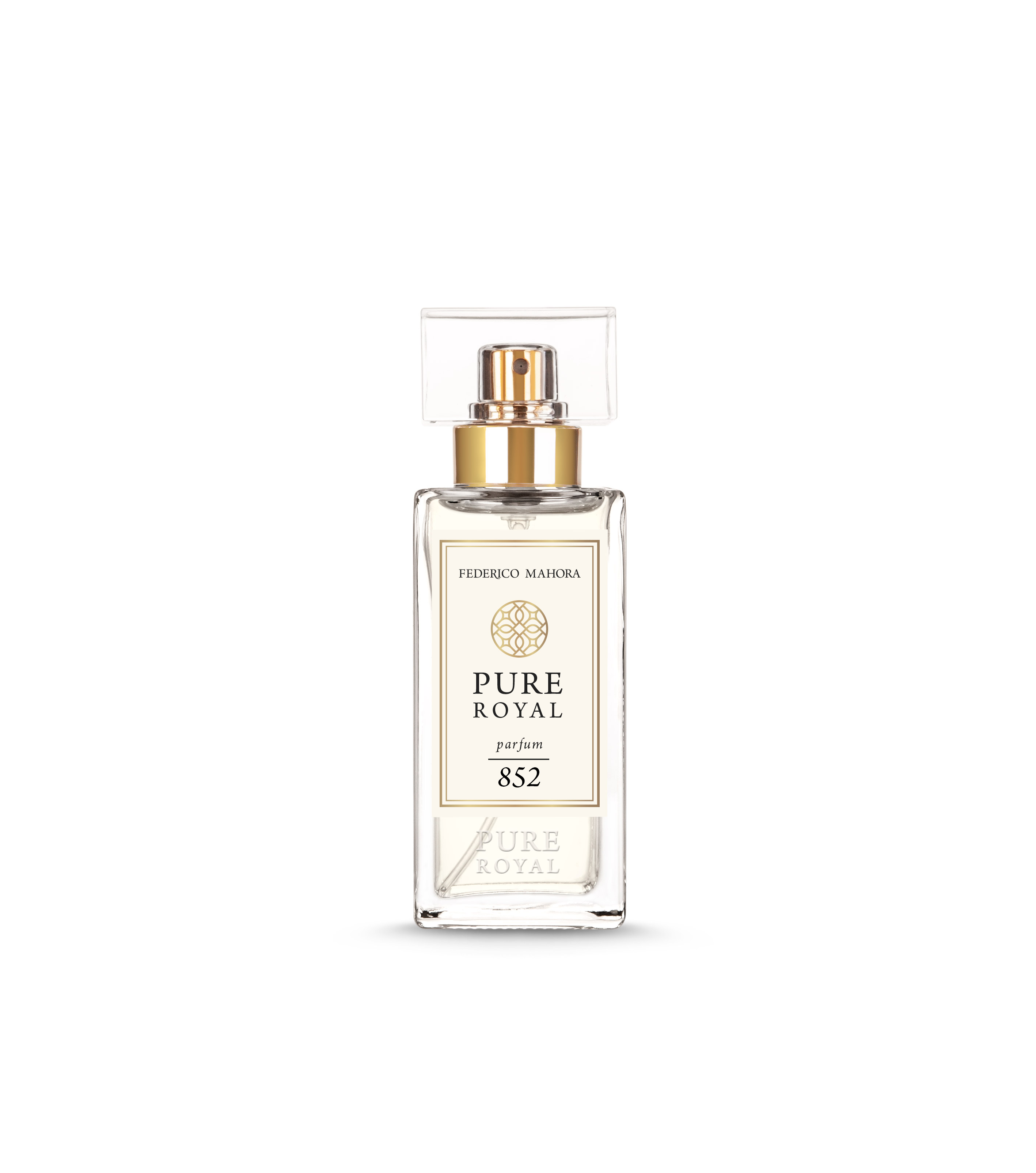 FM 852 PARFUM FEMME - PURE ROYAL COLLECTION
