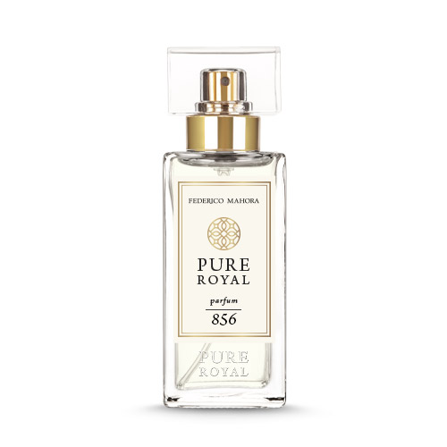 FM 856 PARFUM FEMME - PURE ROYAL COLLECTION

