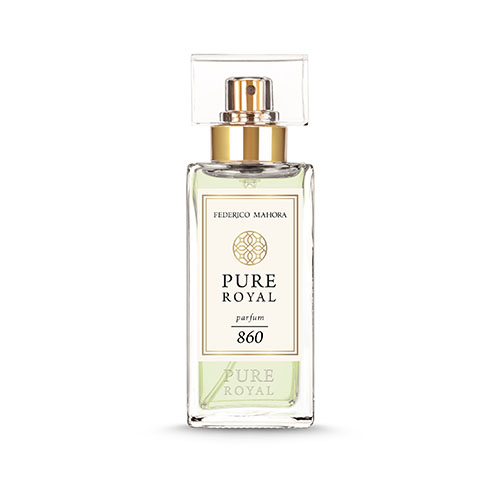FM 860 PARFUM FEMME - PURE ROYAL COLLECTION
