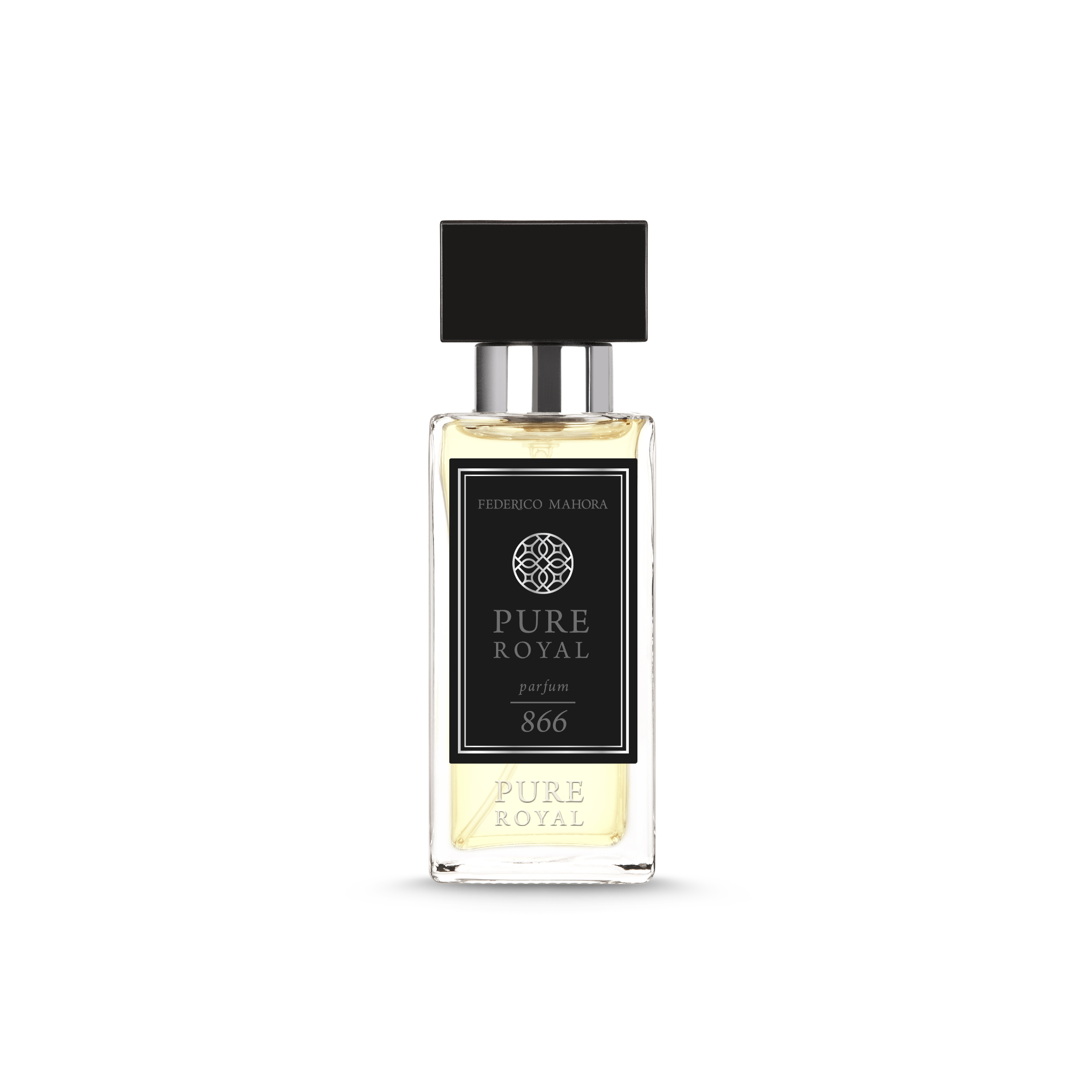 FM 866 PARFUM HOMME - PURE ROYAL COLLECTION
