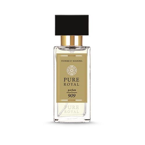 FM 909 PARFUM UNISEX - PURE ROYAL COLLECTION