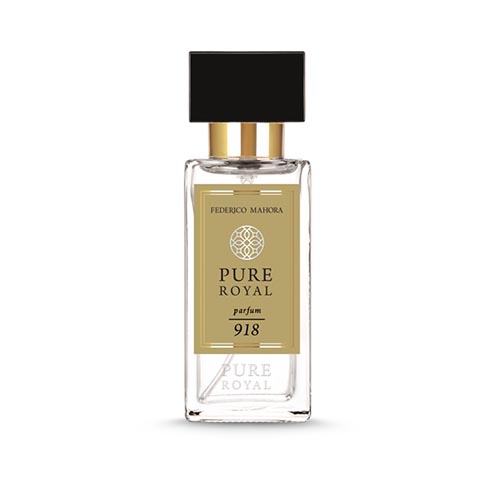 FM 918 PARFUM UNISEX - PURE ROYAL COLLECTION
