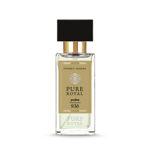 FM 936 PARFUM UNISEX - PURE ROYAL COLLECTION