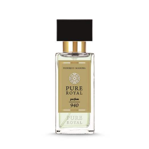 FM 940 PARFUM UNISEX - PURE ROYAL COLLECTION