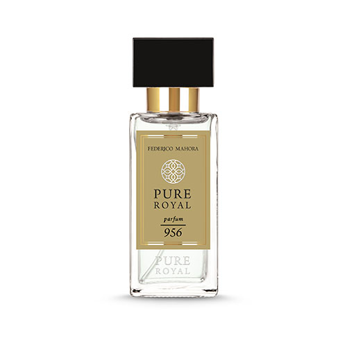 FM 956 PARFUM UNISEX - PURE ROYAL COLLECTION
