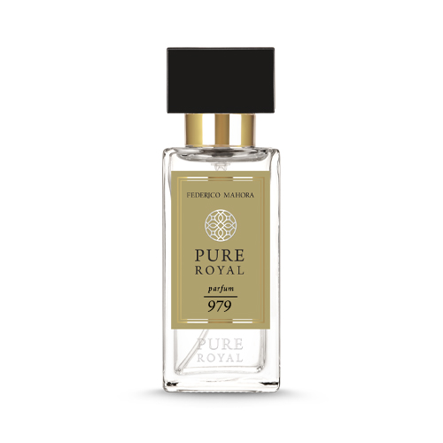 FM 979 PARFUM UNISEX - PURE ROYAL COLLECTION
