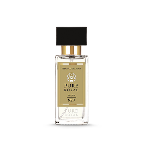 FM 983 PARFUM UNISEX - PURE ROYAL COLLECTION
