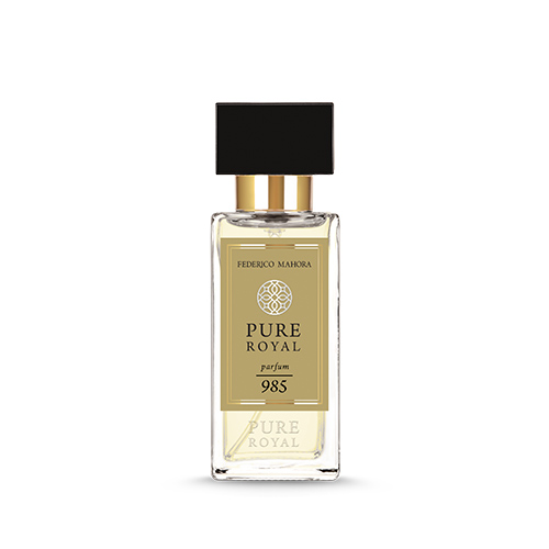 FM 985 PARFUM UNISEX - PURE ROYAL COLLECTION
