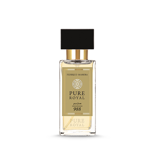 FM 988 PARFUM UNISEX - PURE ROYAL COLLECTION
