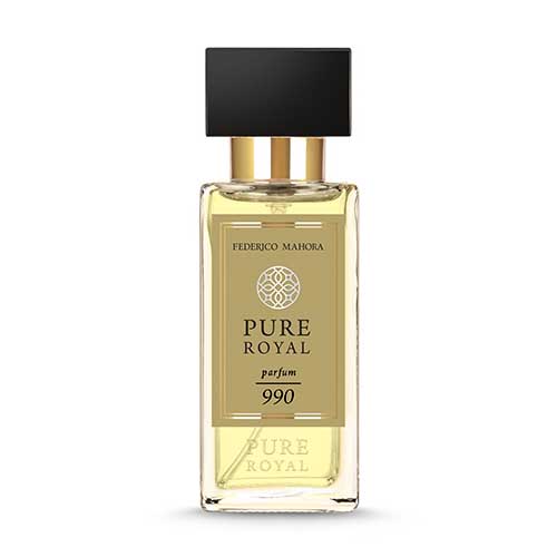 FM 990 PARFUM UNISEX - PURE ROYAL COLLECTION

