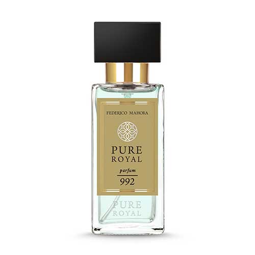 FM 992 PARFUM UNISEX - PURE ROYAL COLLECTION
