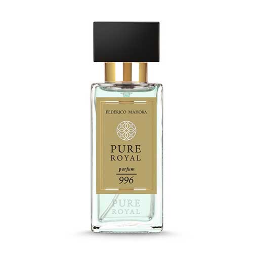FM 996 PARFUM UNISEX - PURE ROYAL COLLECTION