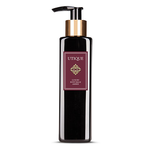 Utique Luxury Body Balm Amber 200ml