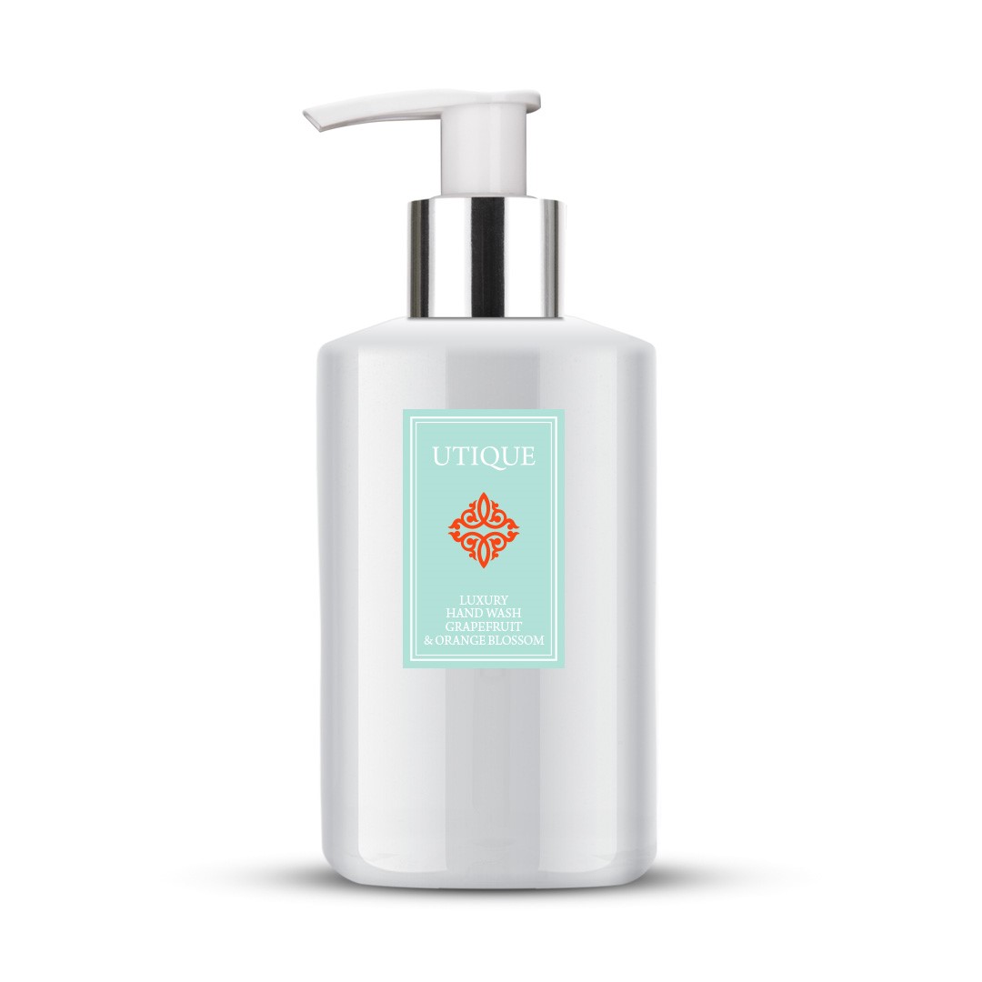 LUXURY Hand Wash GRAPEFRUIT&ORANGE BLOSSOM 300 ml