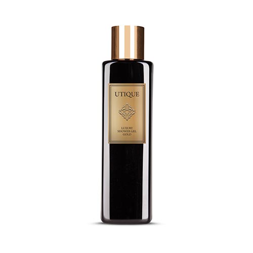 UTIQUE LUXURY SHOWER GEL GOLD 200 ml