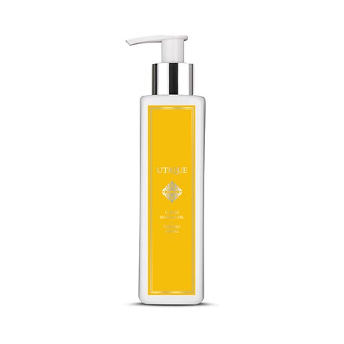 UTIQUE FIRMING LUXURY MASSAGE OIL 200 ml