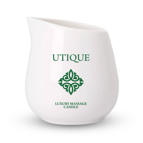 Relaxing Luxury Massage Candle 130 g UTIQUE
