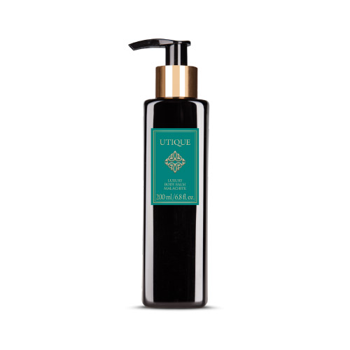 Luxury body balm Malachite 200 ml UTIQUE