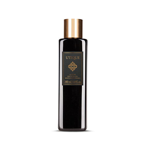 Luxury Shower Gel Midnight Drama 200 ml UTIQUE